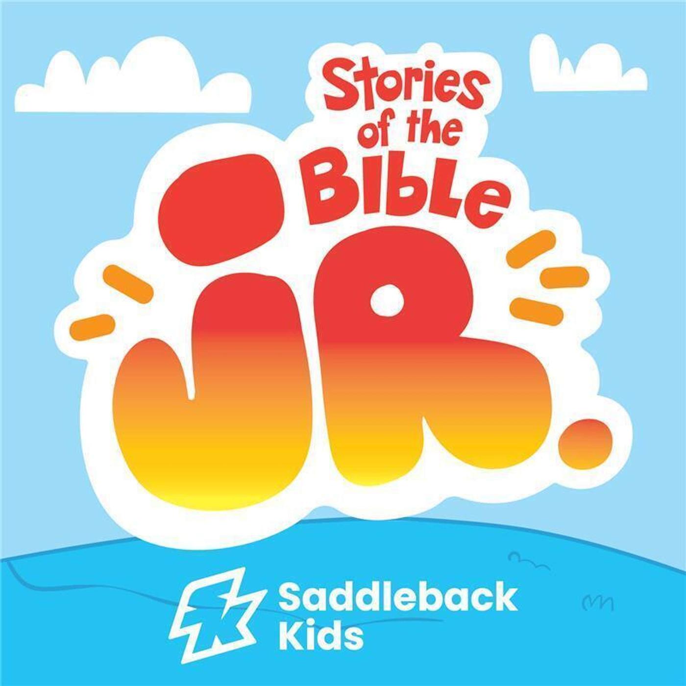 Jesus Calms the Storm - Stories Of The Bible Junior - A Saddleback Kids ...