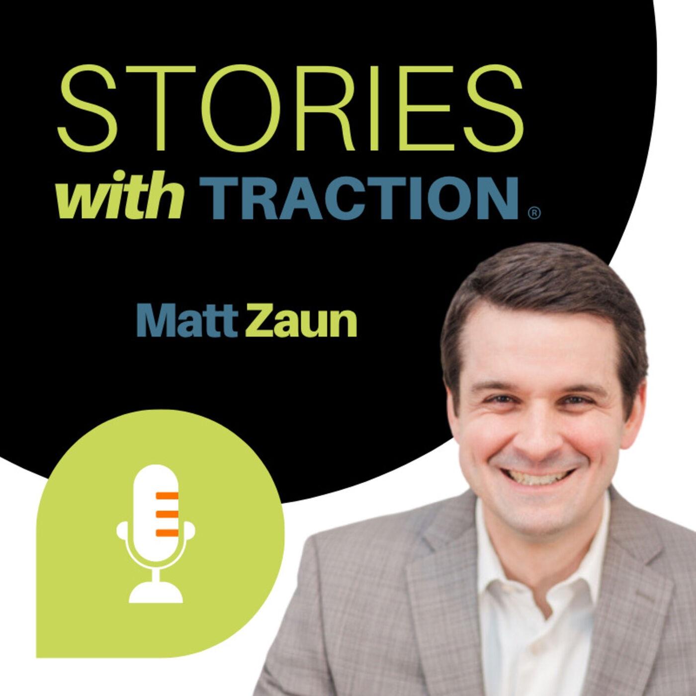 103 From Order to Doorstep Stories With Traction (podcast) Listen