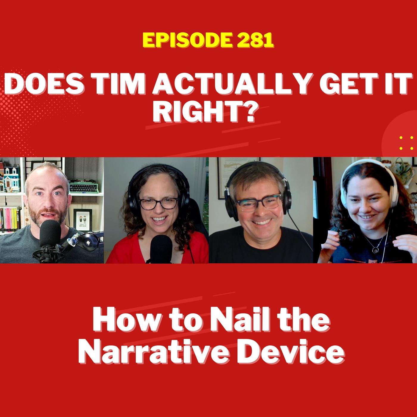 And that's what life is all about - Story Grid Writing Podcast | Listen ...