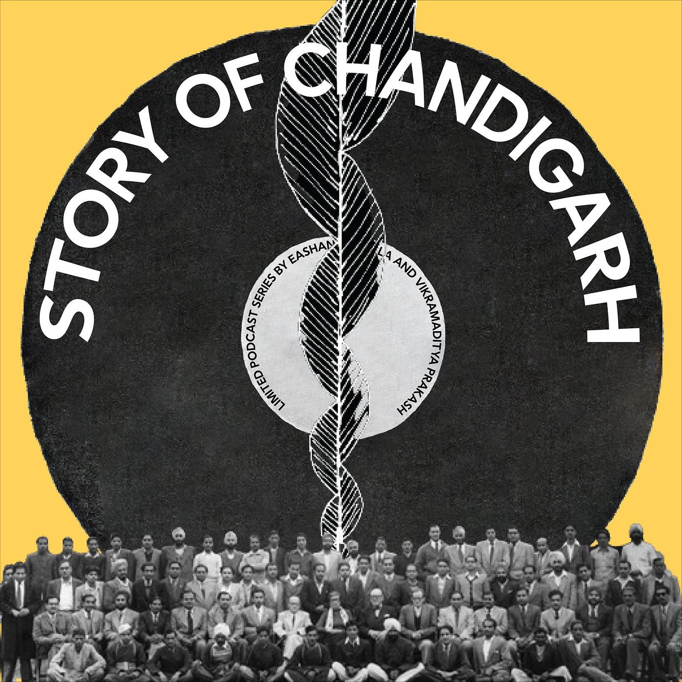 Story of Chandigarh