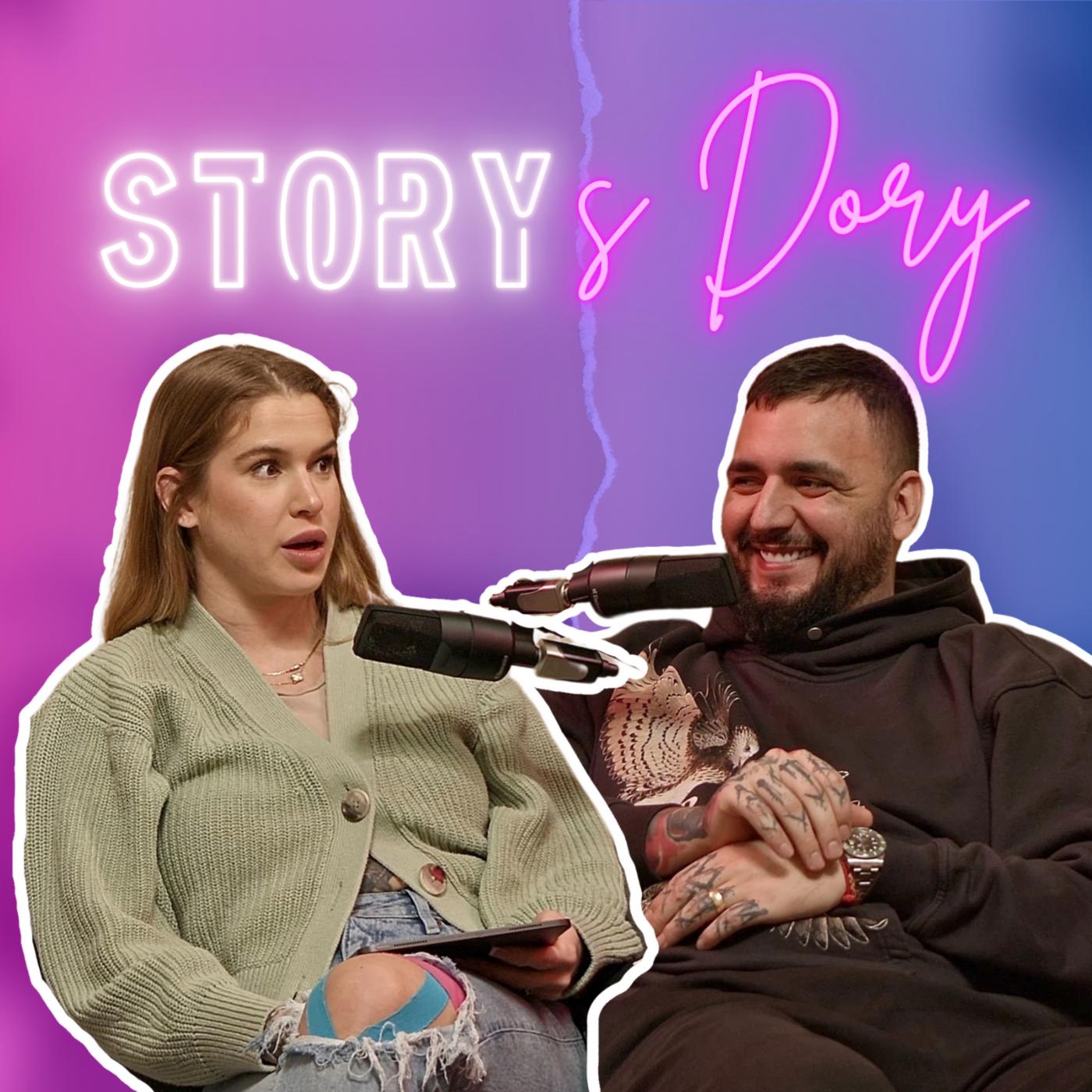 Story s Dory (podcast) - Inked Dory | Listen Notes