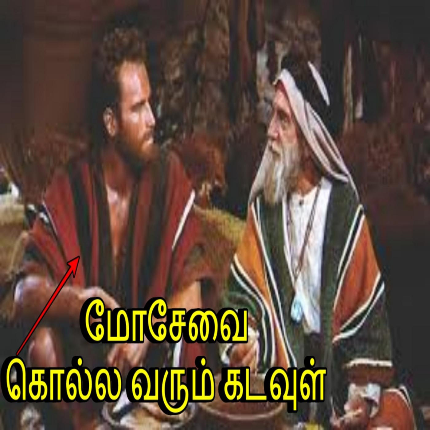 Passover- Tamil Bible stories series-Abraham and His descendants- S02 ...