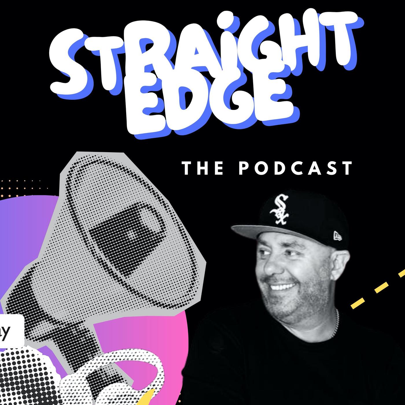 Giving is Living - Nic Unsworth - Straight Edge The Podcast | Listen Notes