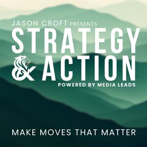 Ep77 Jürgen Strauss - Transforming Your Business and Life with Podcasting