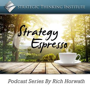 Strategy Espresso Podcast