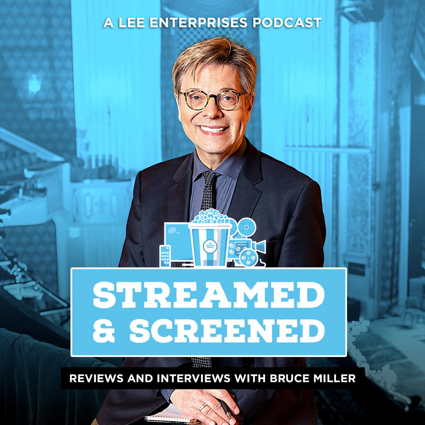 Streamed & Screened: Movie and TV Reviews and Interviews | Listen Notes