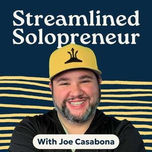Streamlined Solopreneur: System-Driven Processes and Automations