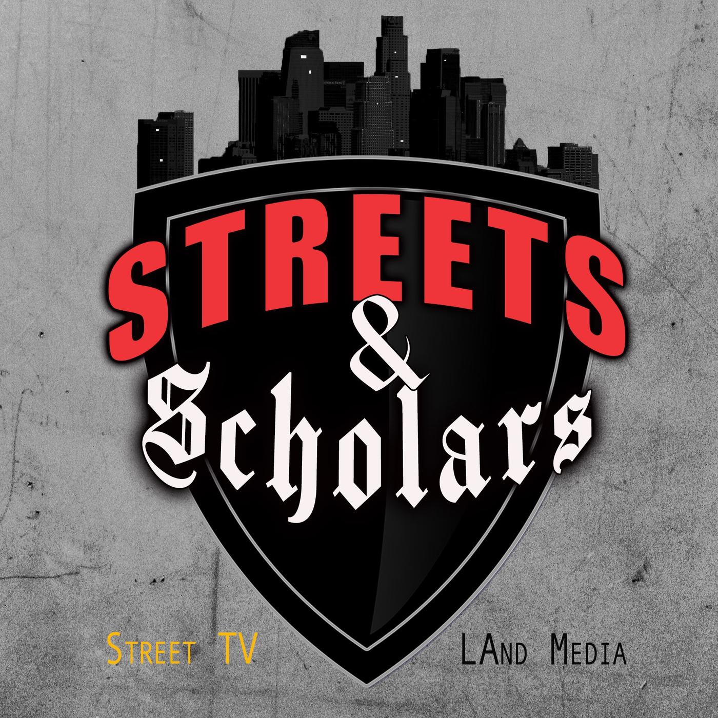 Streets and Scholars (podcast) - Street TV | Listen Notes