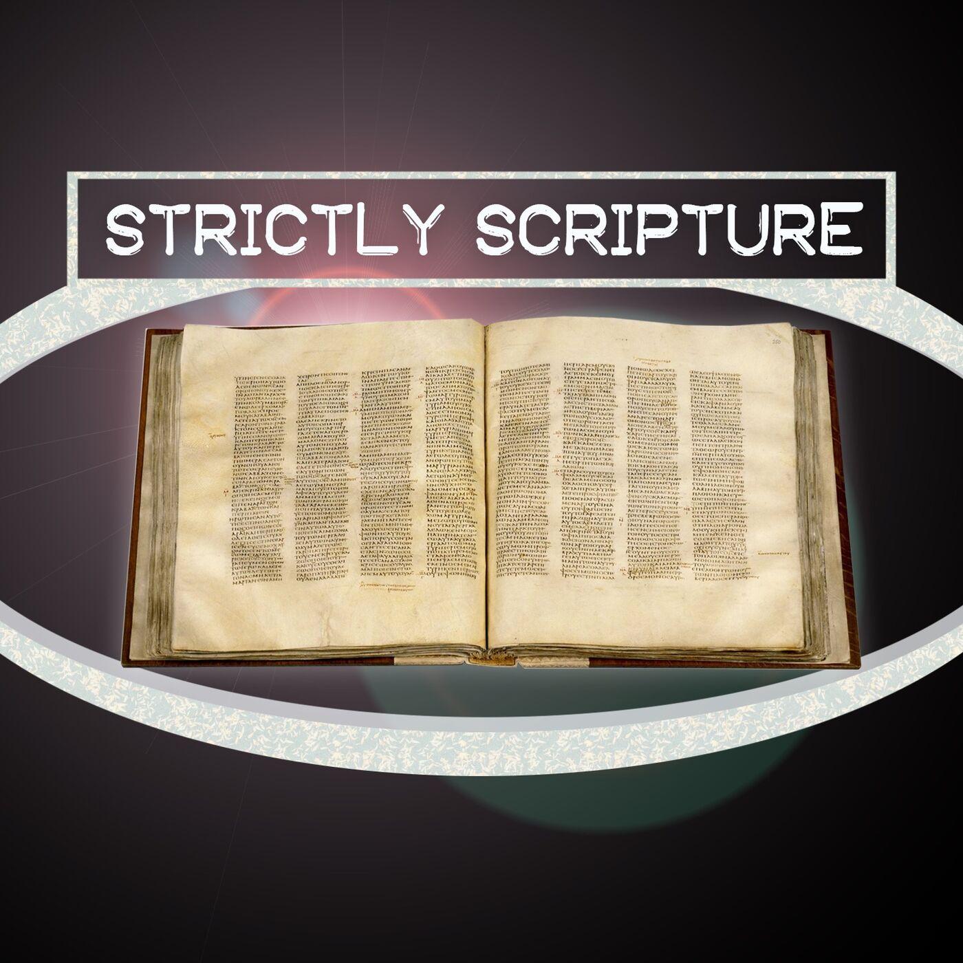 Sermon on psalm 23 strictly scripture podcast listen notes