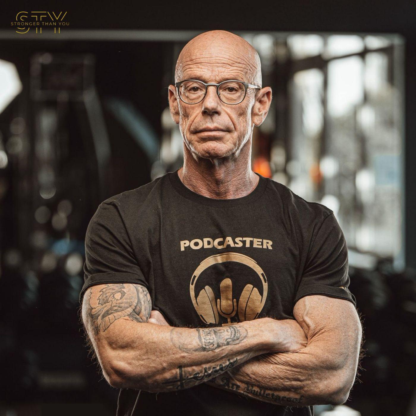 Celia Kuch: Olafs Sprung vom Bodybuilding zum Triathlon (#361)