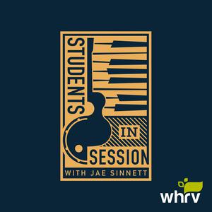 Students in Session with Jae Sinnett