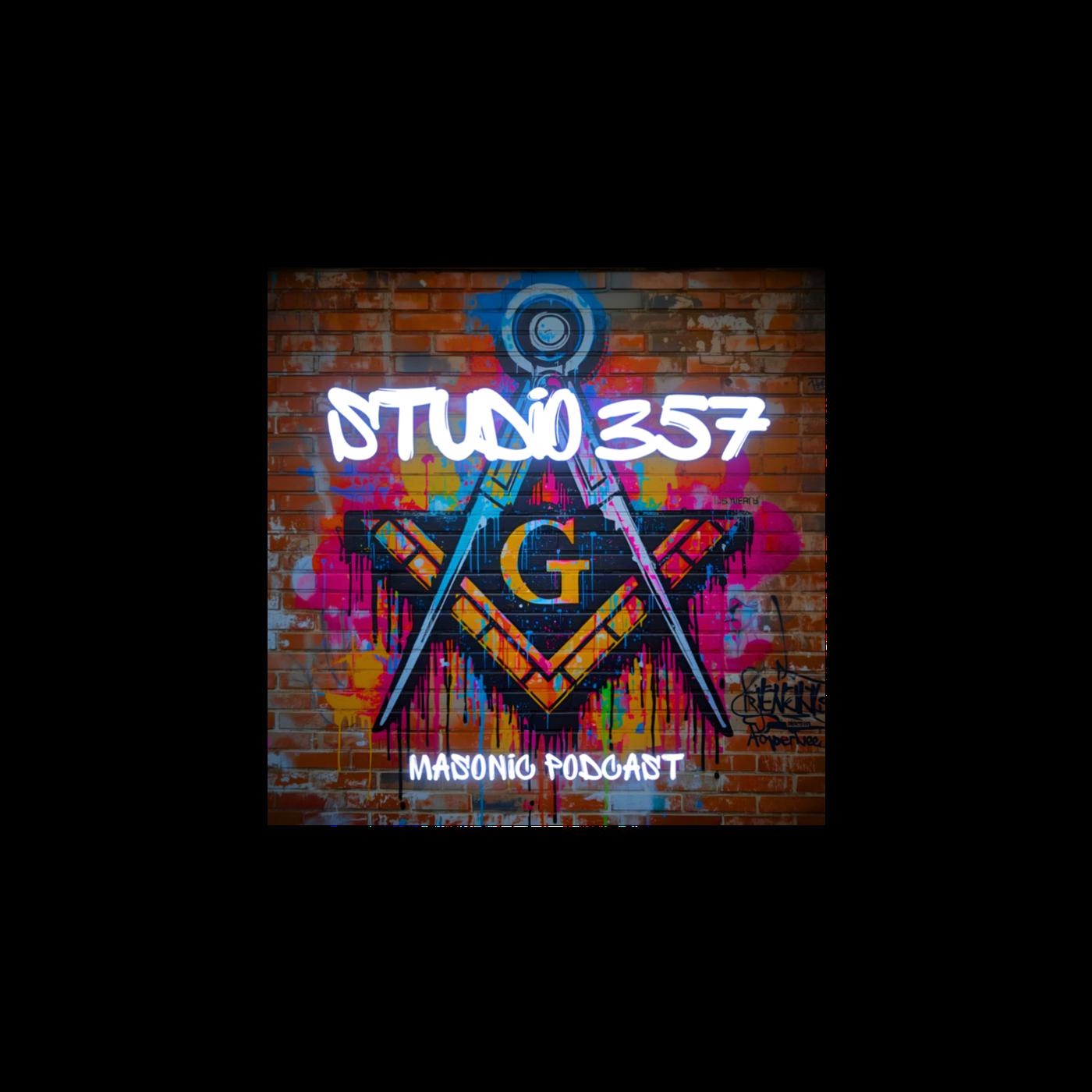 Ghost nite at the Rite - Studio 357 Masonic Podcast | Listen Notes