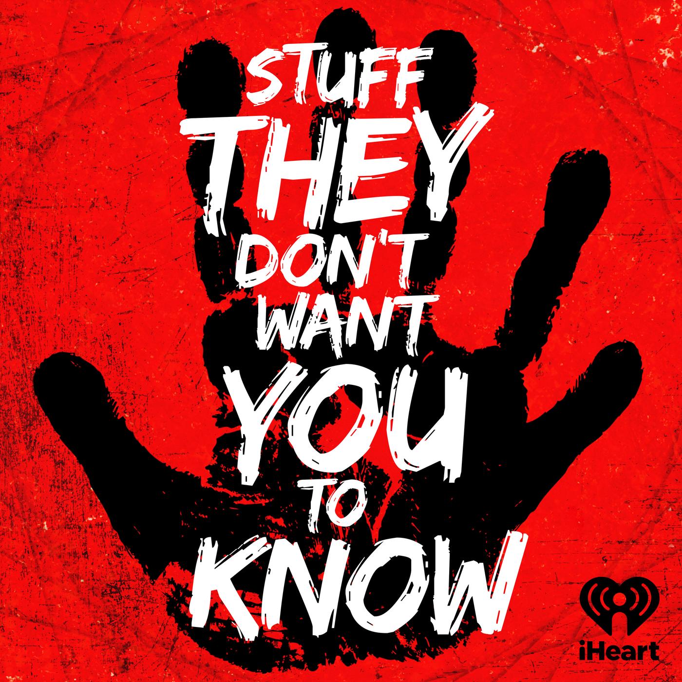 Radical, with Mosi Secret Stuff They Don't Want You To Know (podcast