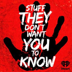 Cover art for Stuff They Don't Want You To Know