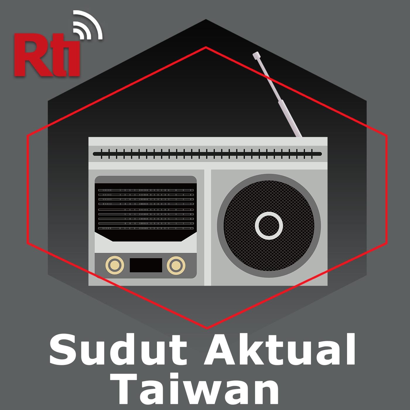 Sudut Aktual Taiwan