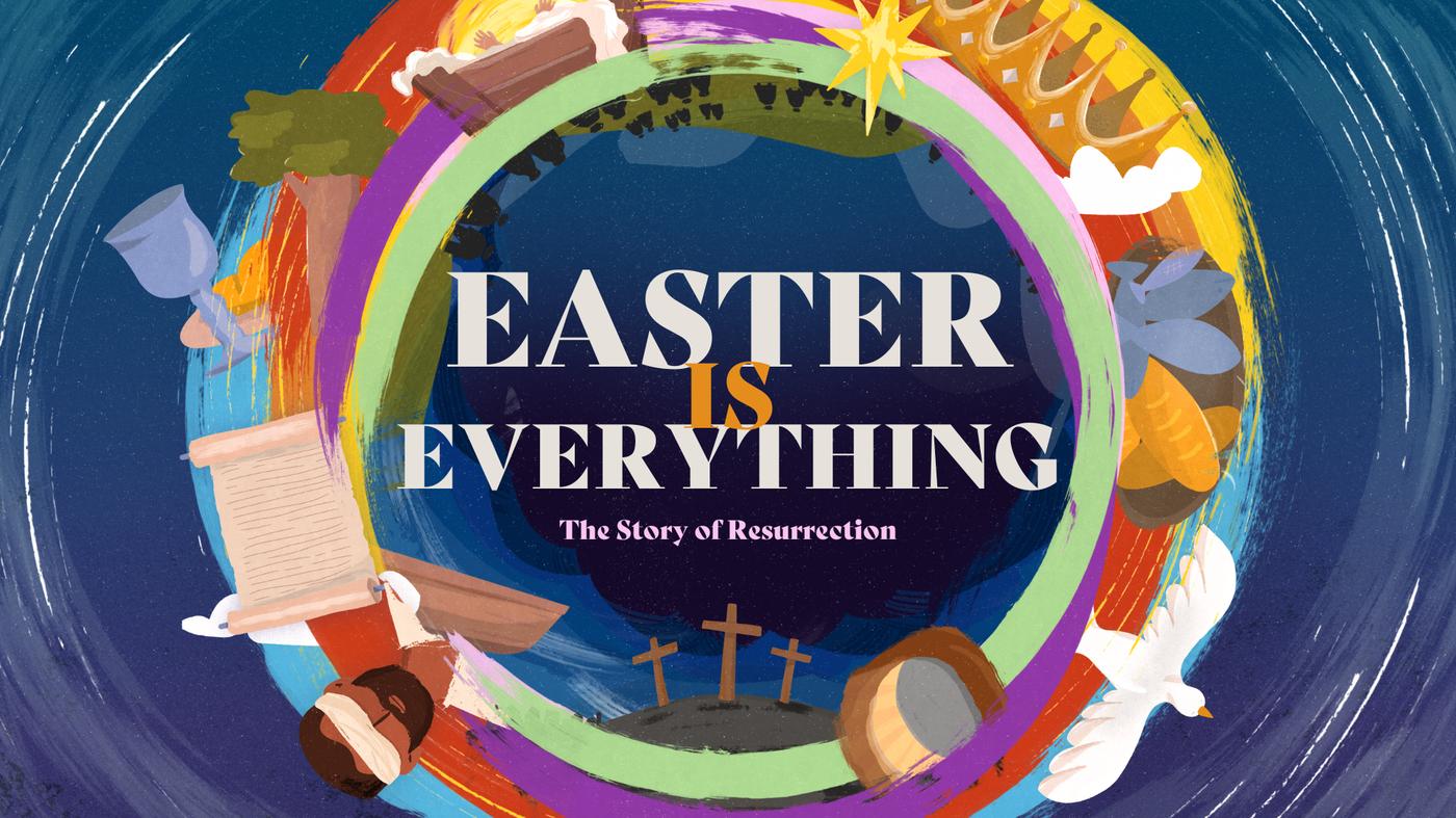 Easter is Everything: Easter Sunday - Sunday Sermons (podcast) | Listen ...