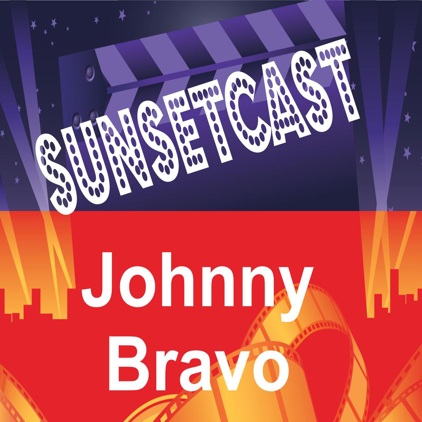 Johnny Bravo - 1x13a - Johnny Meets Adam West - SunsetCast - Johnny ...