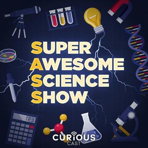 Superheroines of Science