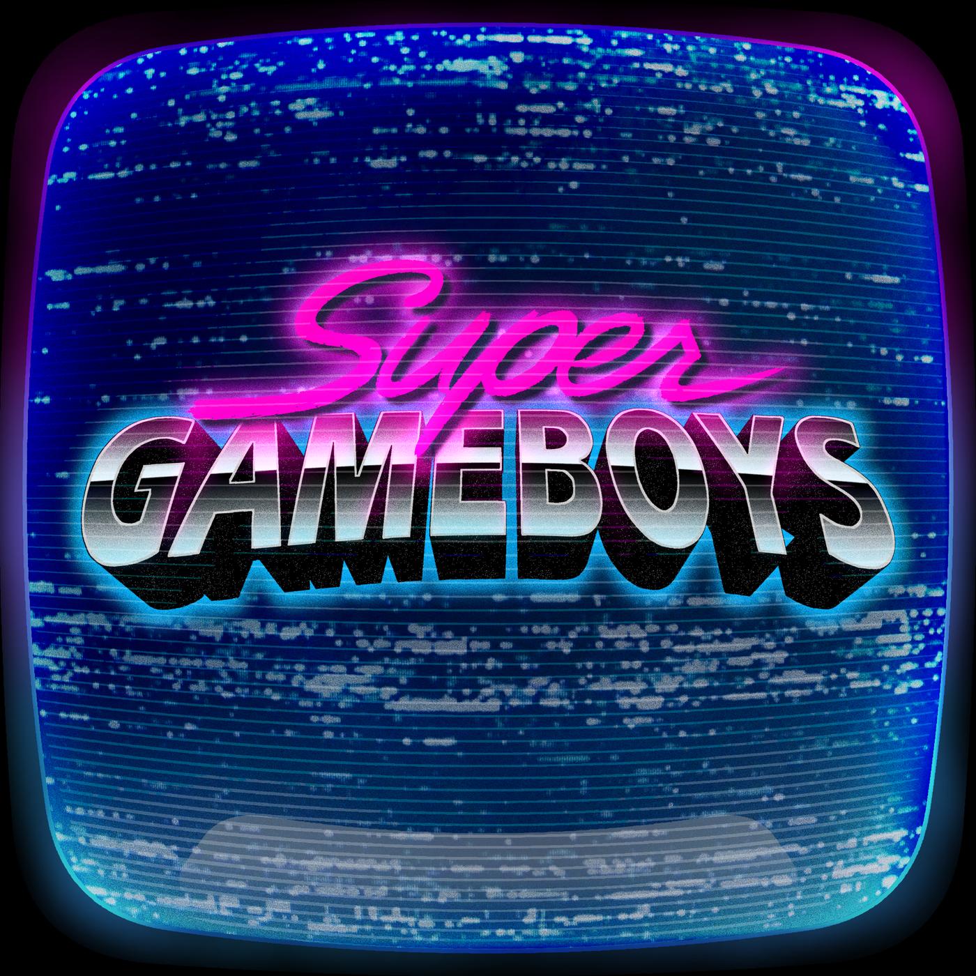 Super GAMEBOYS