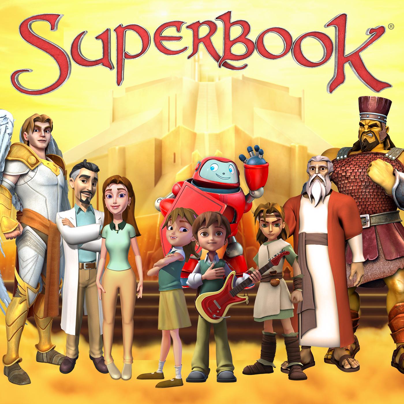 700 Club Canada: April 22, 2024 - Superbook Video Podcast | Listen Notes