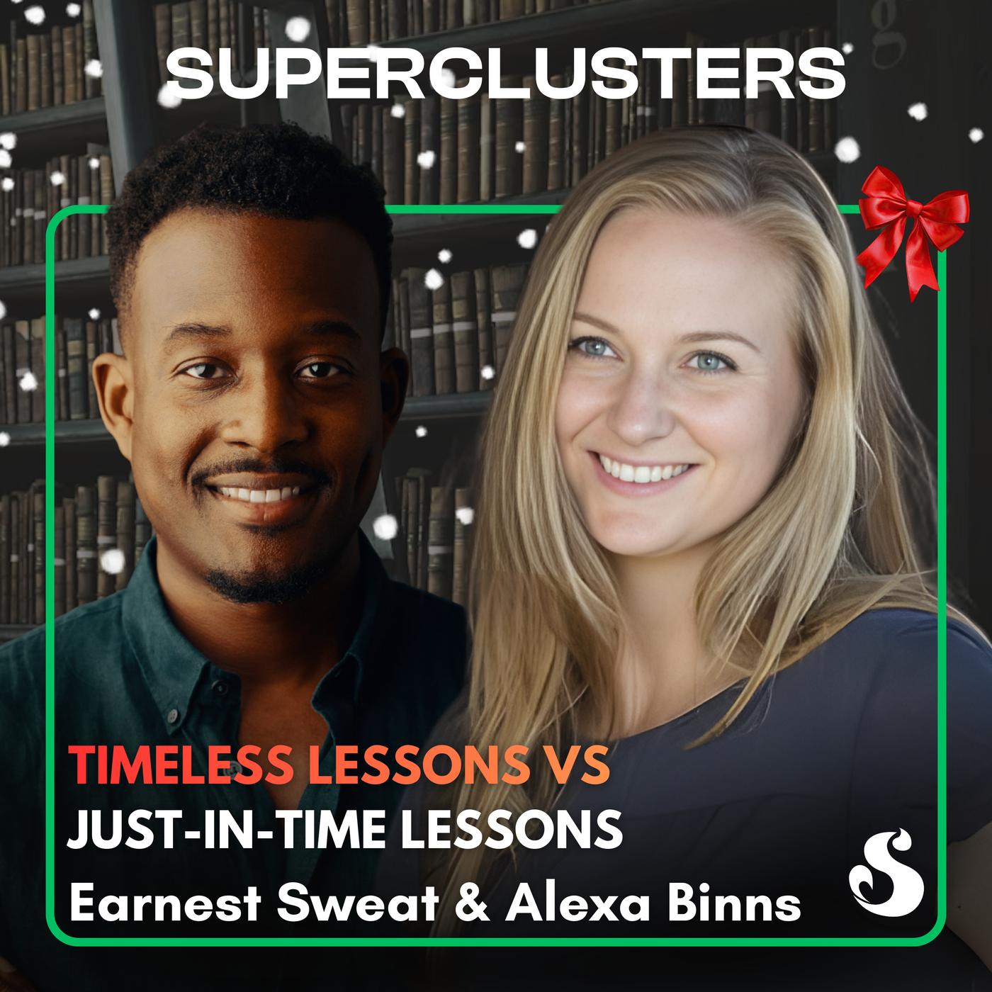 Superclusters - The Emerging LP Podcast