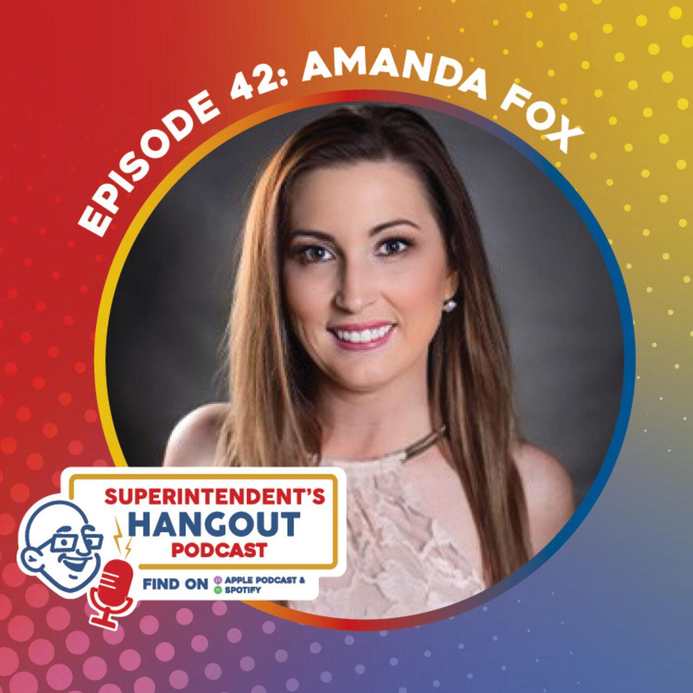 42 Amanda Fox, Co-Author of The AI Classroom: The Ultimate Guide to  Artificial Intelligence in Education | Listen Notes