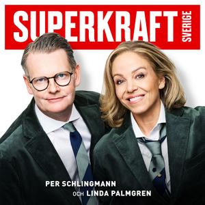 #27 Superkraft Sverige Live Almedalen   Konkurrenskraften - Helena Kaiser de Carolis & Judith Wolst