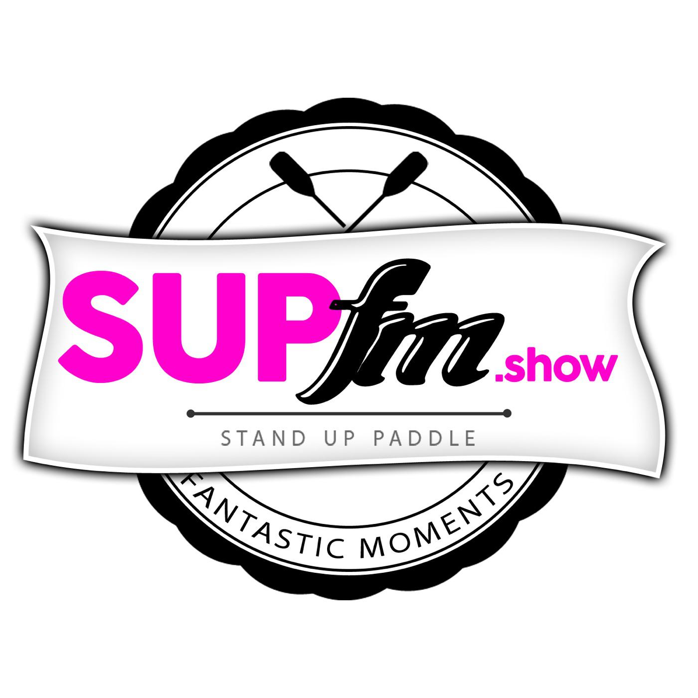 SUPfm  The International Stand Up Paddle Board Podcast