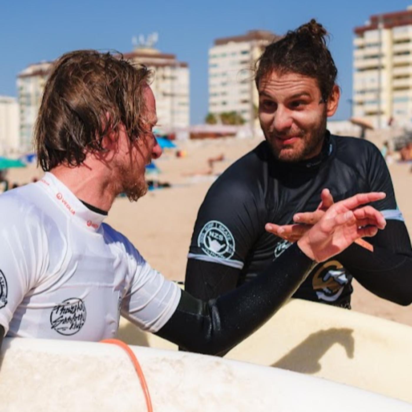 Surfbreak díl 3 ze závodu na Costa da Caparica (part 3/3) | Listen Notes