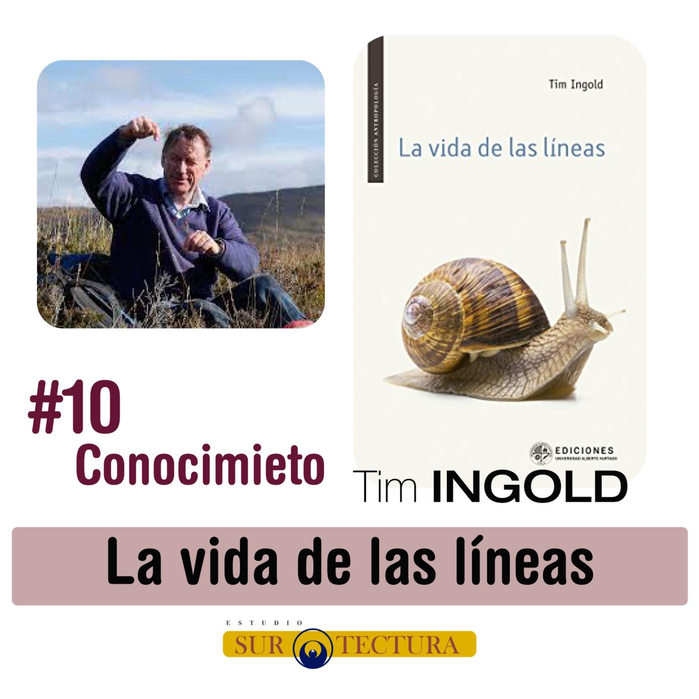 La vida de las líneas - CONOCIMIENTO- Tim Ingold - Surtectura (podcast ...