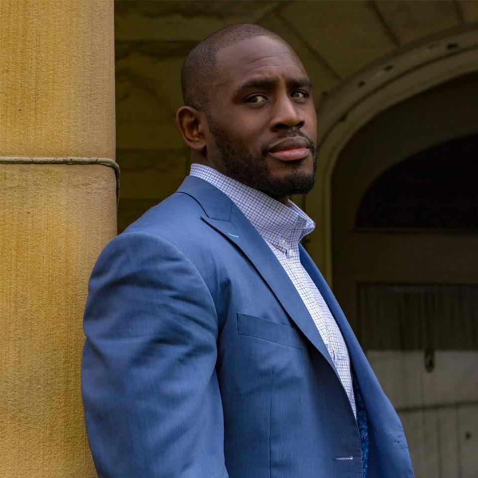 147 Ed Latimore - Heavyweight boxer, The 4 Confidences, Not Caring | Listen  Notes