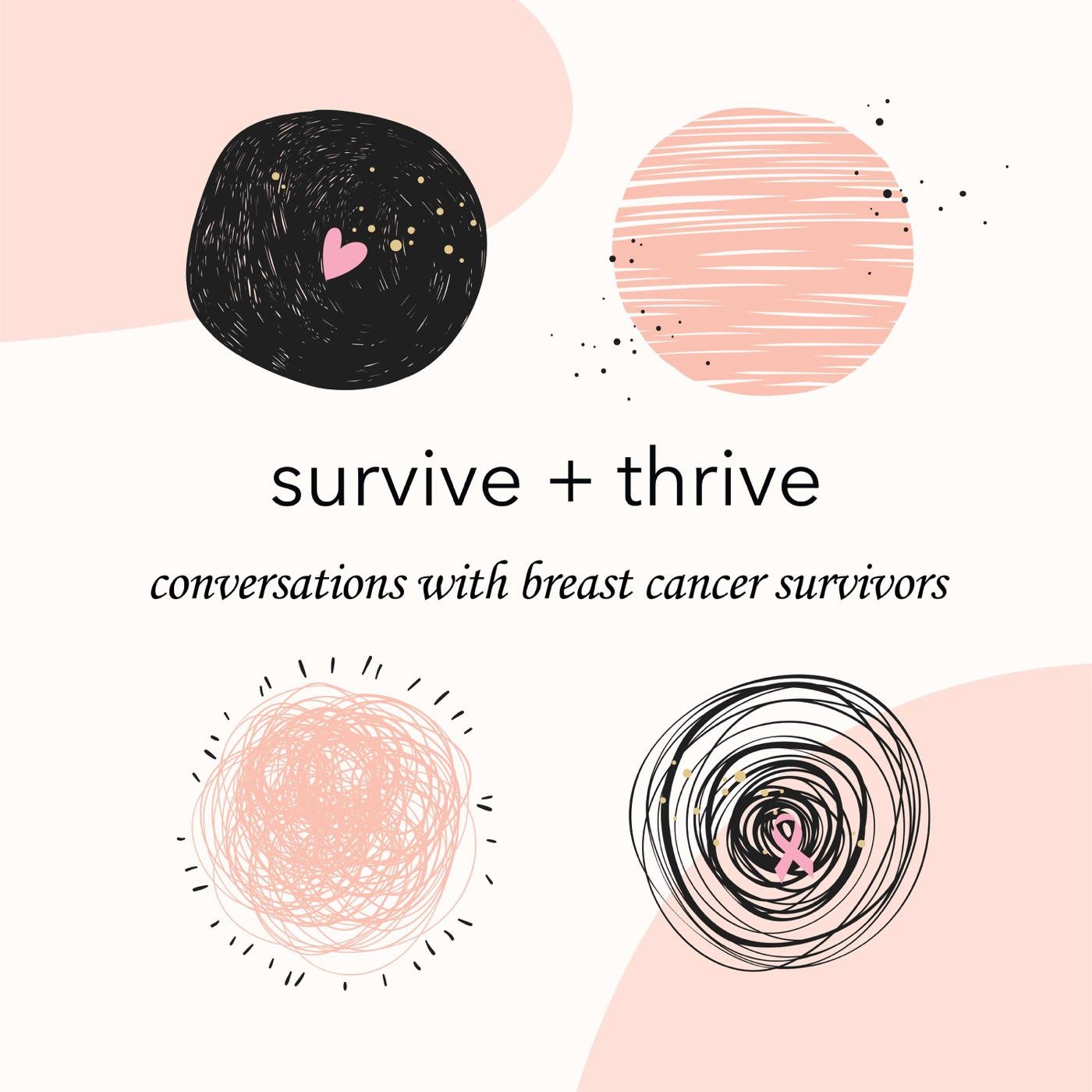 Thriving Beyond Breast Cancer Podcast - Elisa DiMeo & Bess Gossage | Listen  Notes