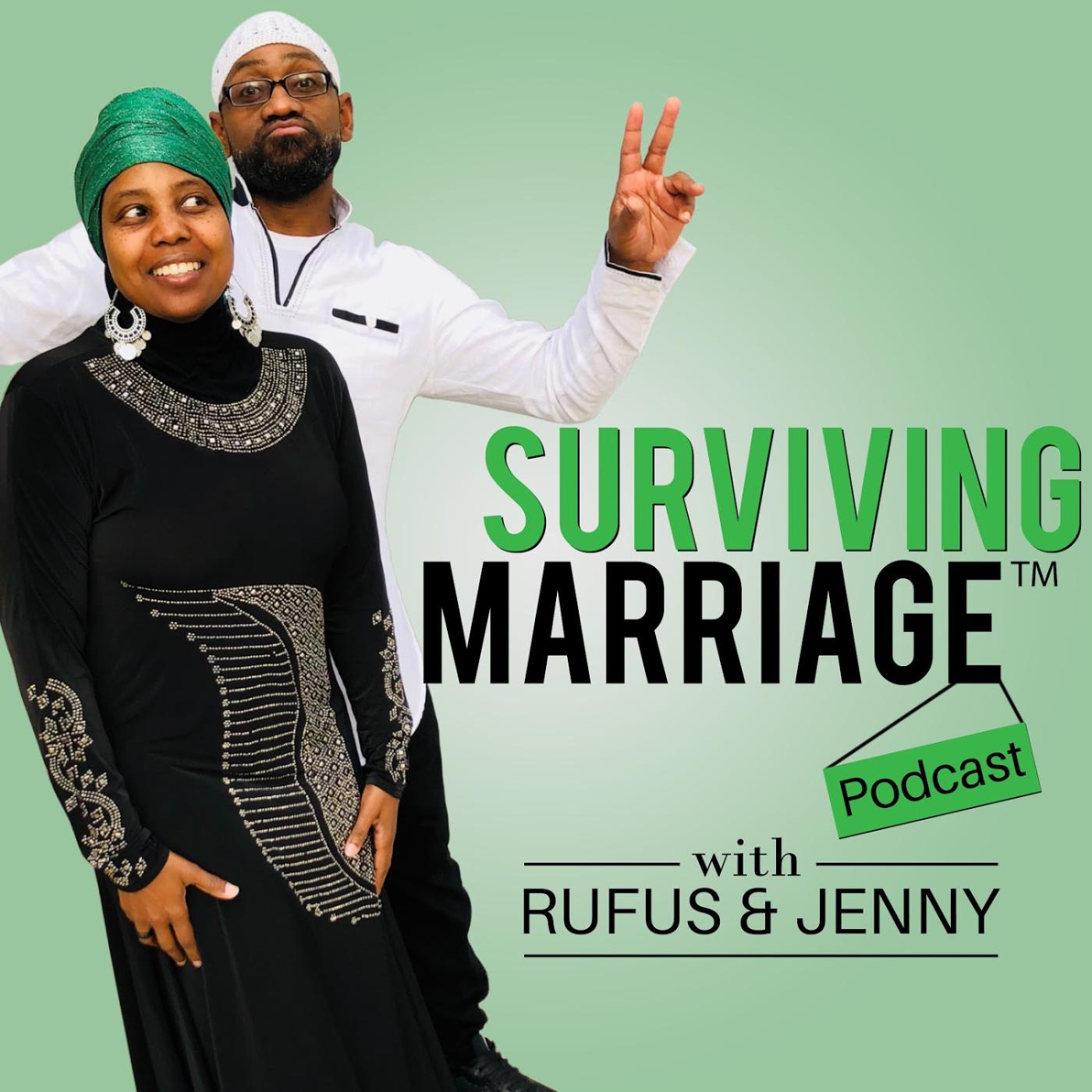 Surviving Surviving Marriage Podcast - Rufus and Jenny Triplett | Listen Notes