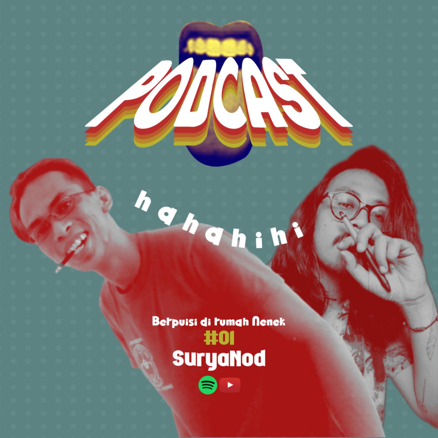 Guru vs Murid-Berpuisi di Rumah Nenek - suryanagra (podcast) | Listen Notes