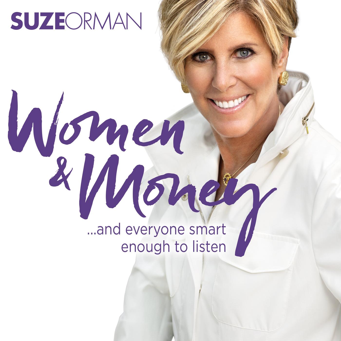 Suze Orman's Women & Money (And Everyone Smart Enough To Listen) artwork
