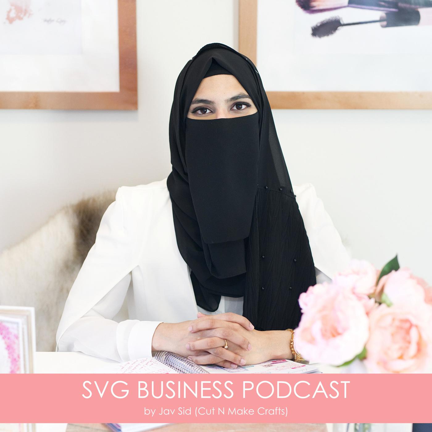 SVG Business Podcast - Jav(Cut N Make Crafts/SVG Superstar) | Listen Notes