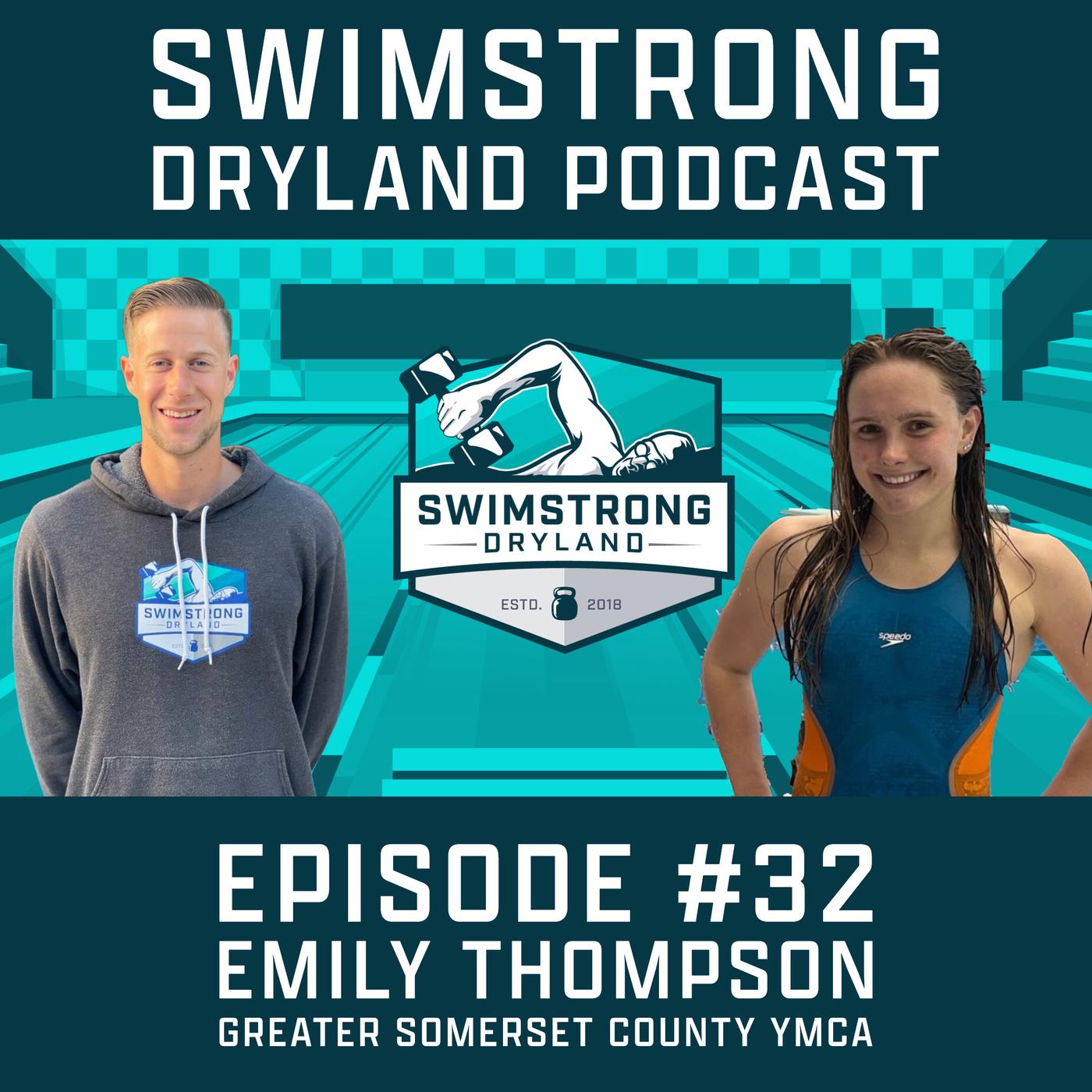 Episode 31: Aaron Peirsol & Bobby Brewer - SwimStrong Dryland Podcast ...