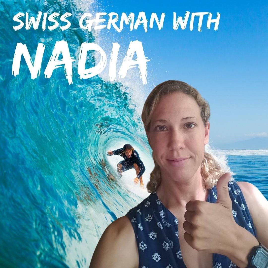 Swiss German conversation class with Nadia - Swiss German Online ...