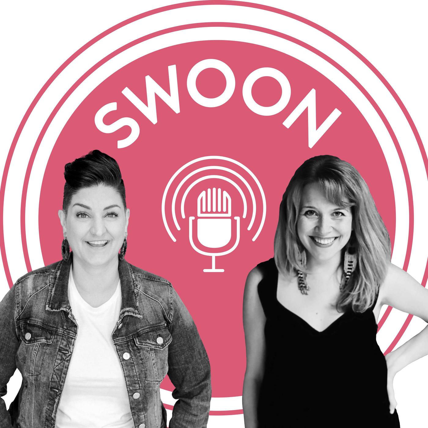 Swoon: Love Lessons with Julie and Gina (podcast) - Swoon With Us | Listen  Notes