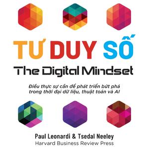 Sách nói Tư Duy Số - Paul Leonardi, Tsedal Neeley | Voiz FM