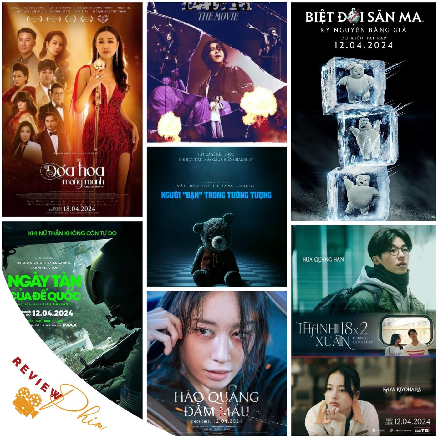 Review Phim Ma Nhật Bản: Cái Lạnh Lẽo Từ Trái Tim