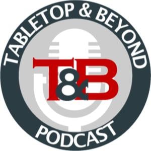 EPISODE 131: LIVING CARD GAMES