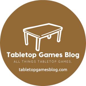 Tabletop Games Blog - board game reviews and discussions with a personal touch