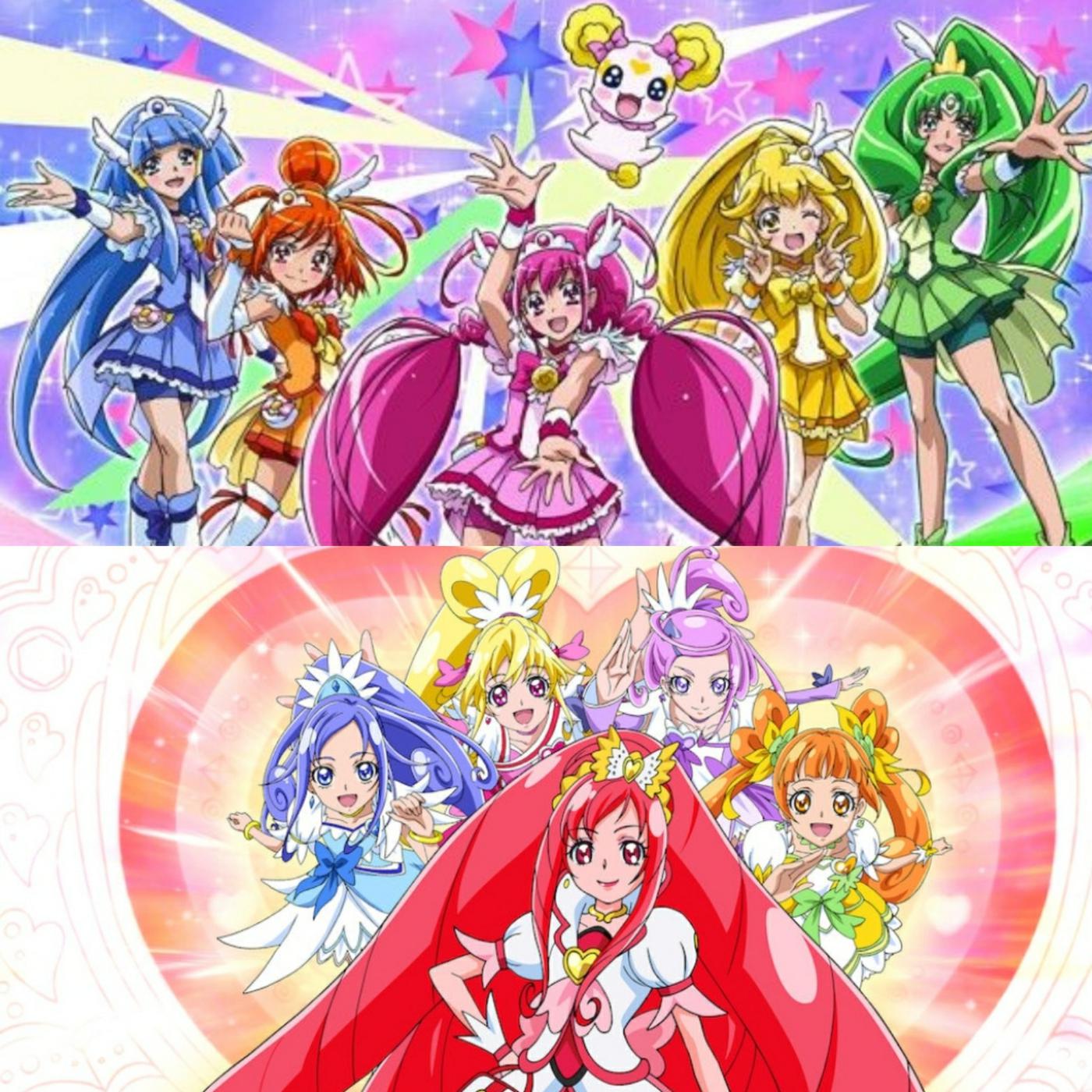 Glitter Force and Doki Doki - TAKE 2 (podcast) | Listen Notes