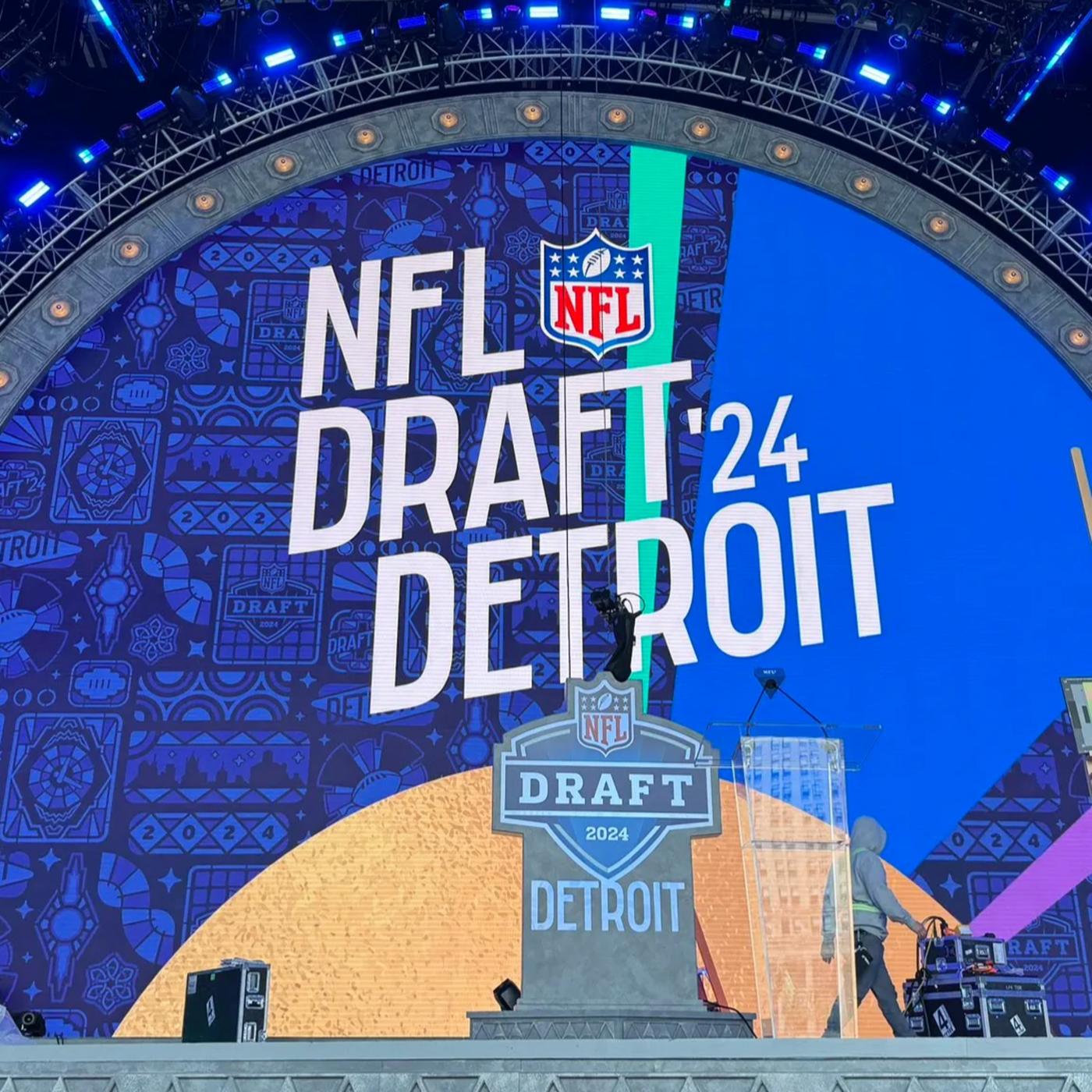 2024 NFL Draft Take One For The Team Podcast Listen Notes