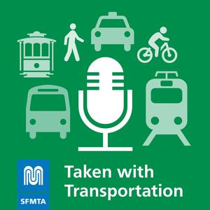 Taken with Transportation