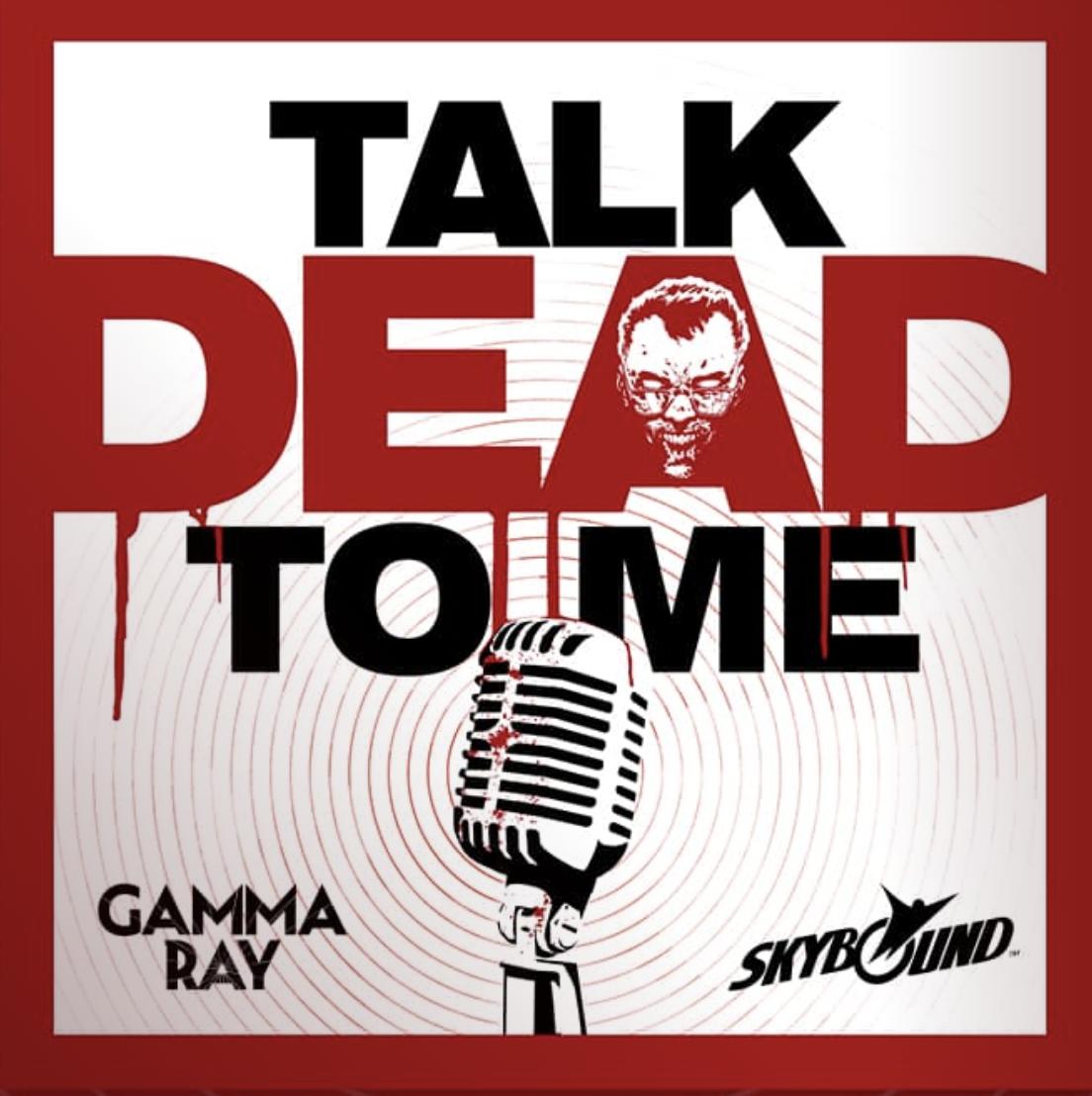 69. Kirsten Acuna - Talk Dead To Me (podcast) | Listen Notes