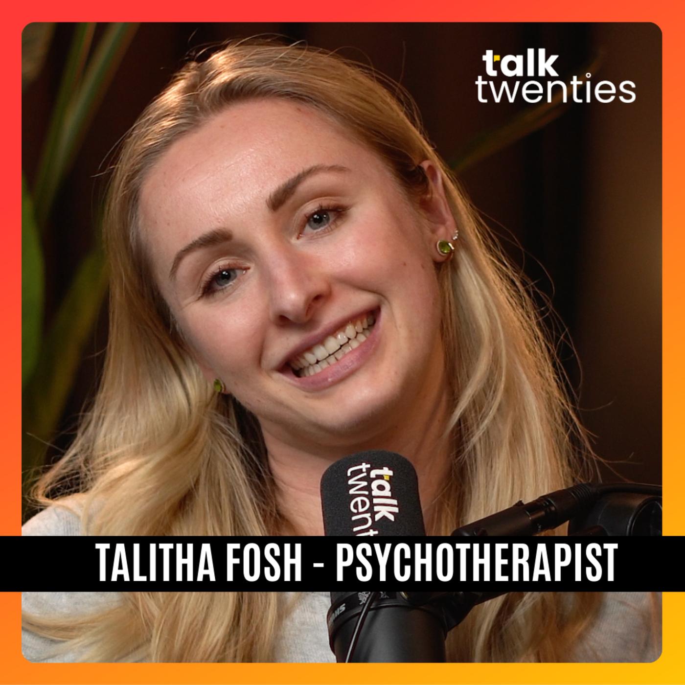 Why We Are Addicted and How To Break Free With Talitha Fosh | Listen Notes