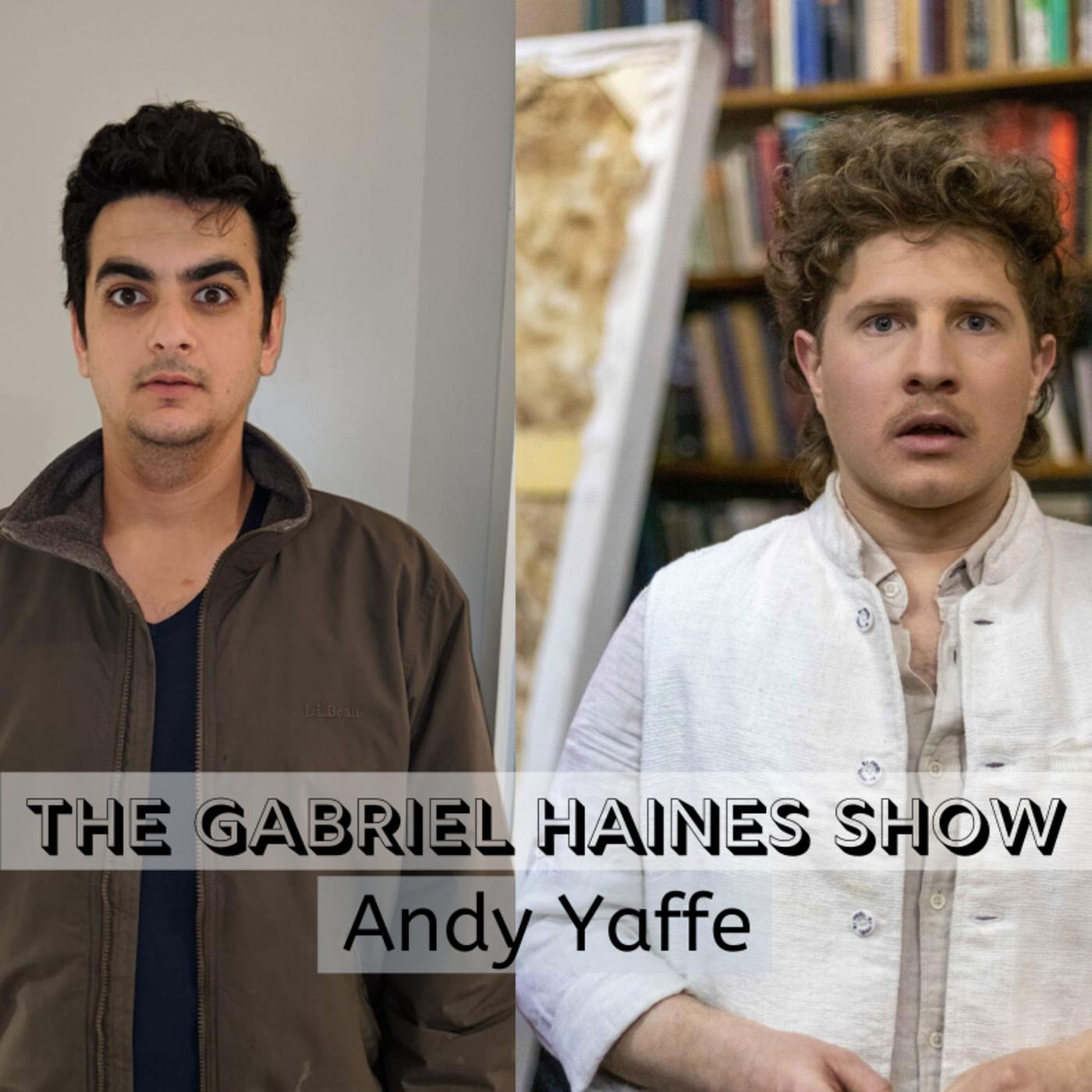 Talking Crypto With Gabriel (podcast) - Gabriel Haines | Listen Notes