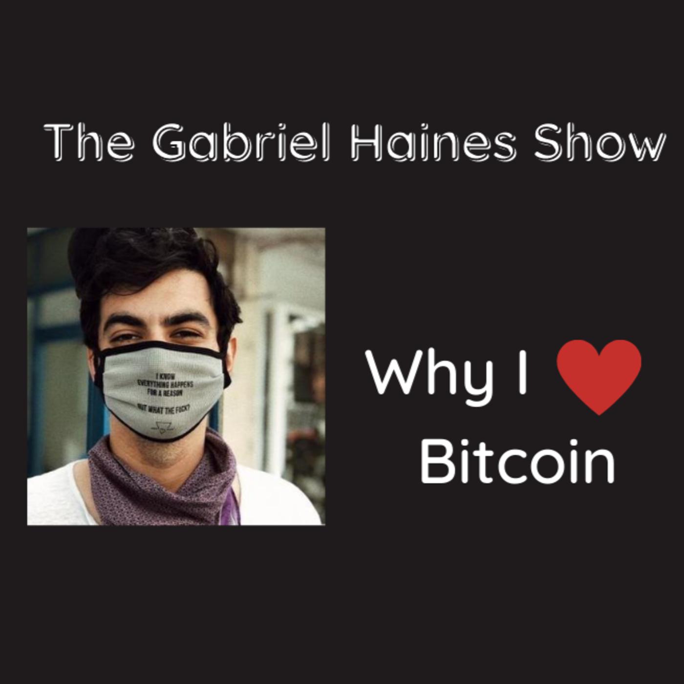 Talking Crypto With Gabriel (podcast) - Gabriel Haines | Listen Notes
